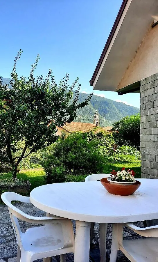 Casa Vacanze Santa Perpetua Tirano 0*,