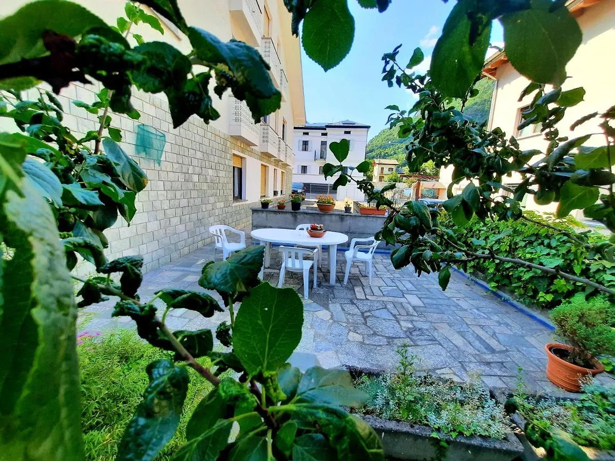 Casa Vacanze Santa Perpetua Tirano Italia