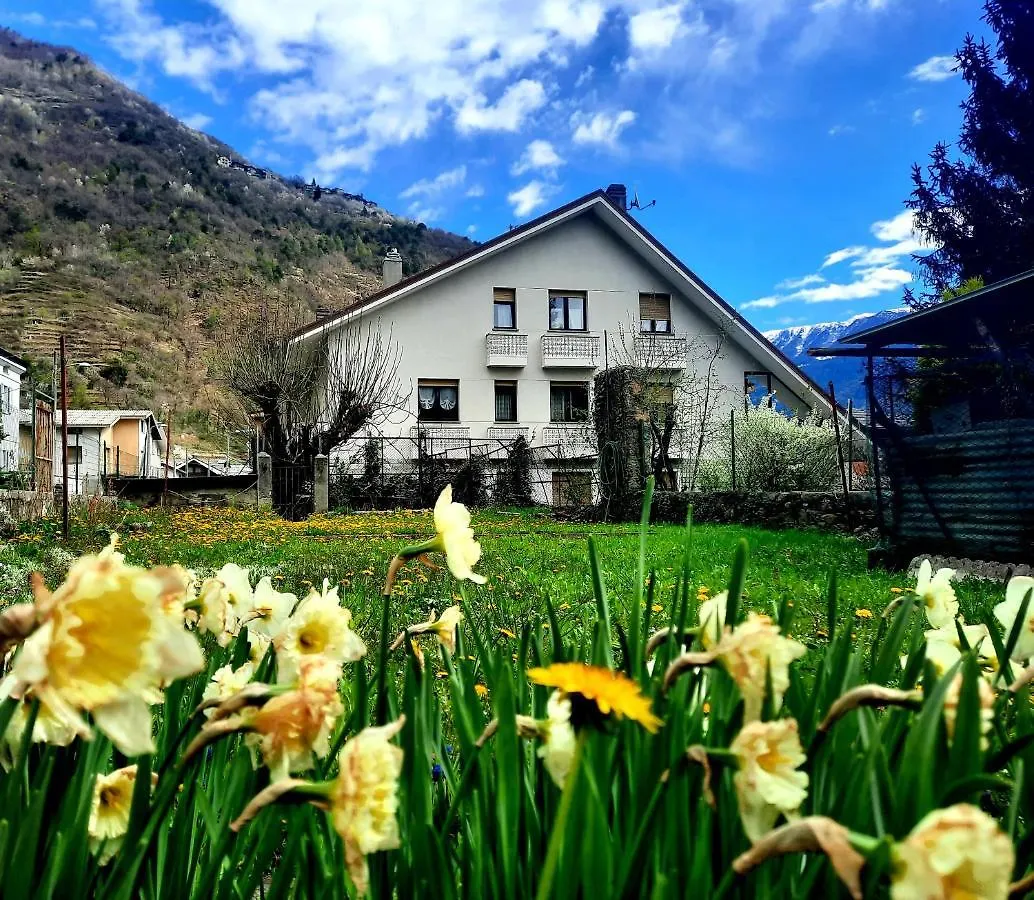 Casa Vacanze Santa Perpetua Tirano