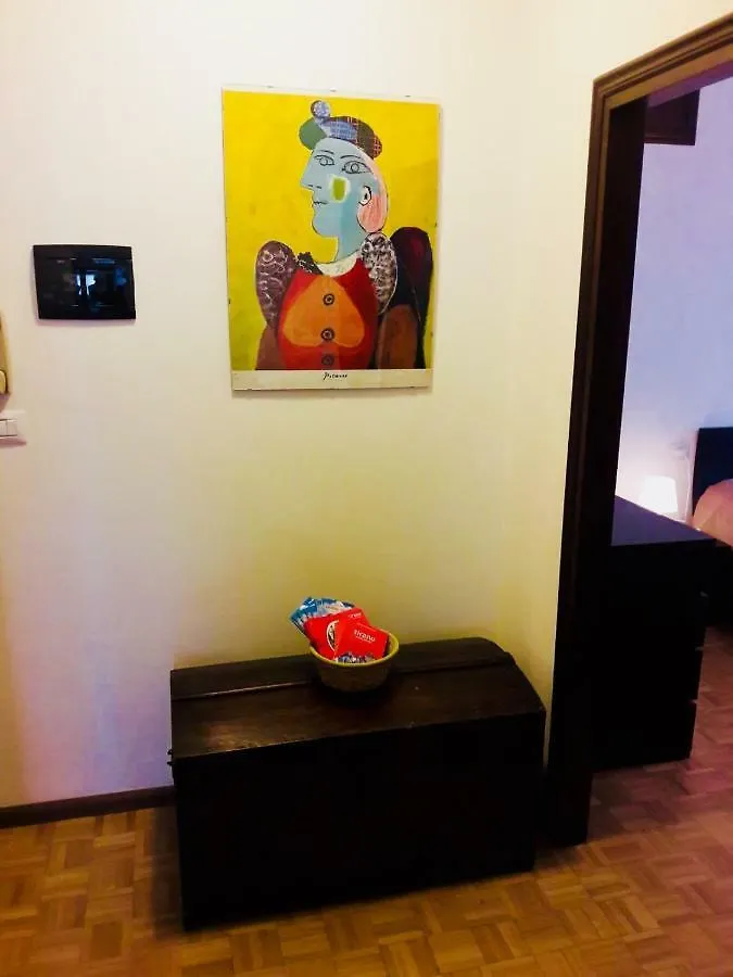 Casa Vacanze Santa Perpetua Tirano