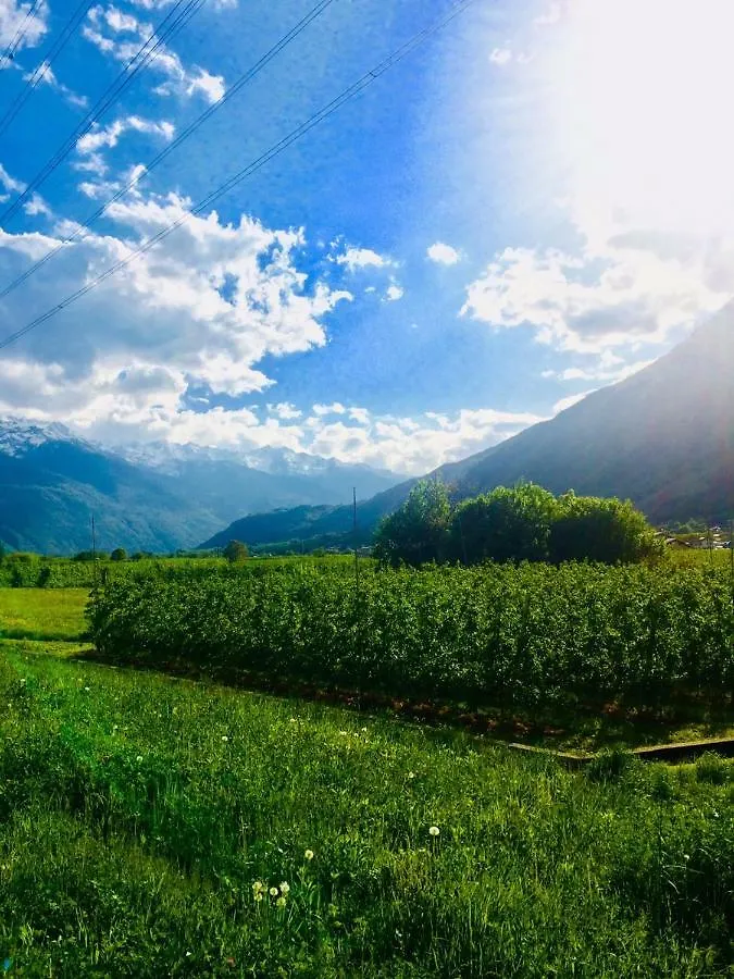 Casa Vacanze Santa Perpetua Tirano Italia