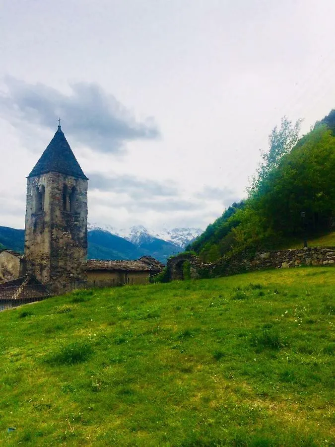 Casa Vacanze Santa Perpetua Tirano