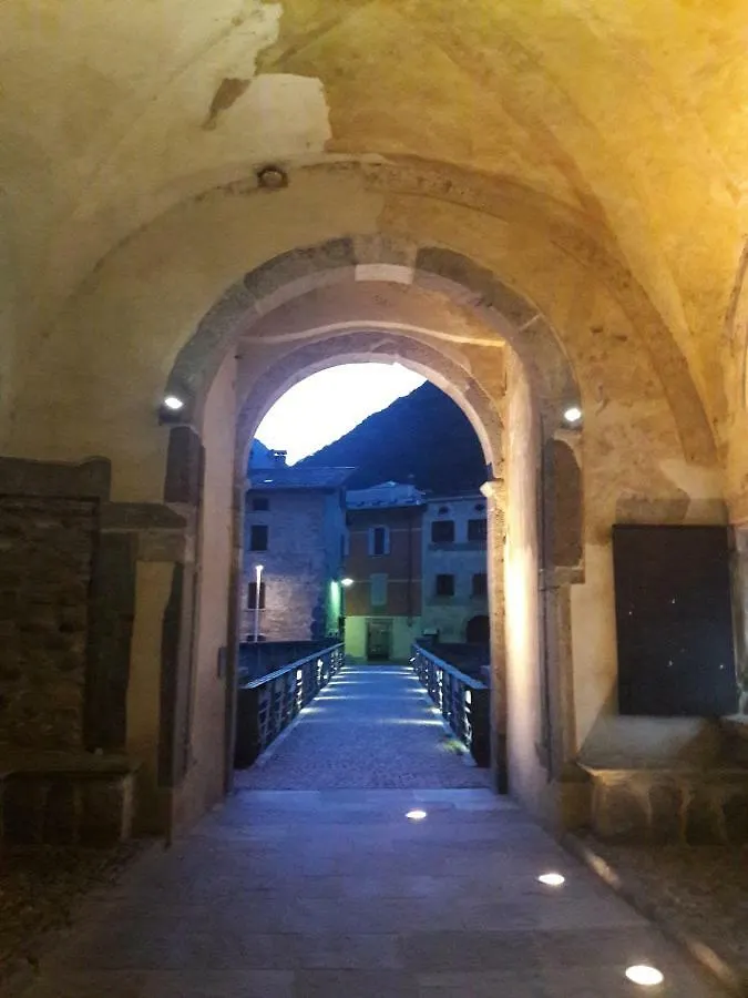 Casa Vacanze Santa Perpetua Tirano Italia