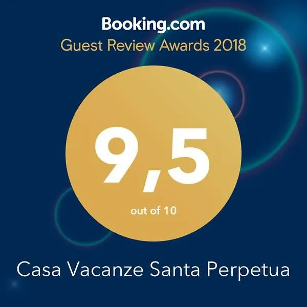 Casa Vacanze Santa Perpetua Tirano