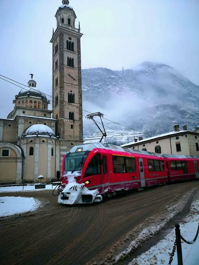 Casa Vacanze Santa Perpetua Tirano Italia