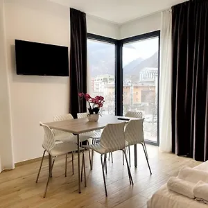  Apartament Bernina
