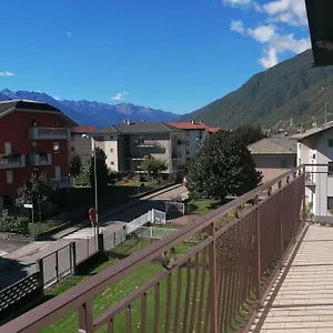 Bernina Views-tirano Appartamento