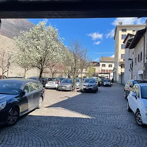 Apartamento Decanter, Tirano
