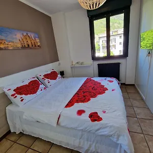 Apartamento Bernina Station Center -, Tirano