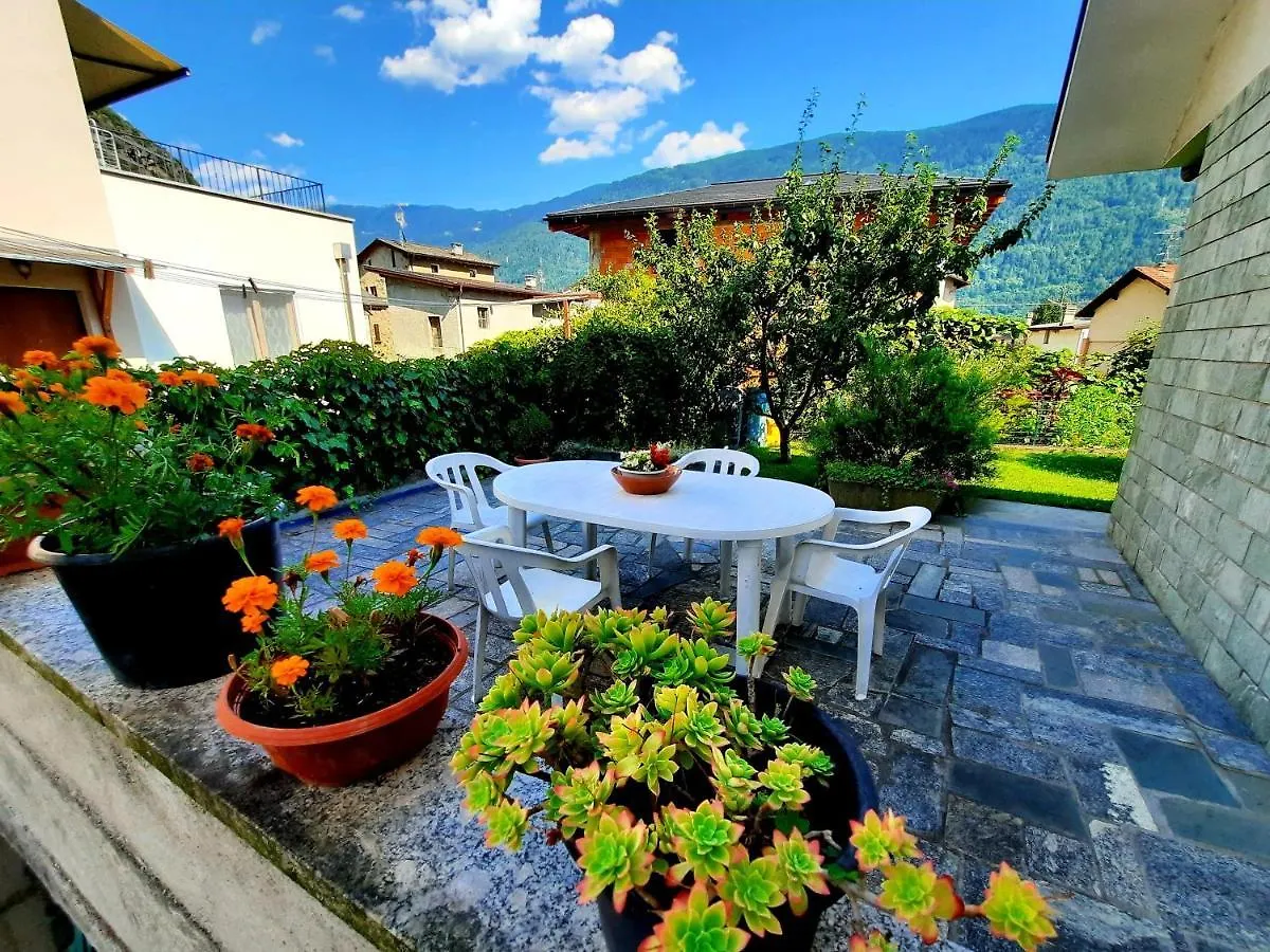 Casa Vacanze Santa Perpetua Tirano Italy