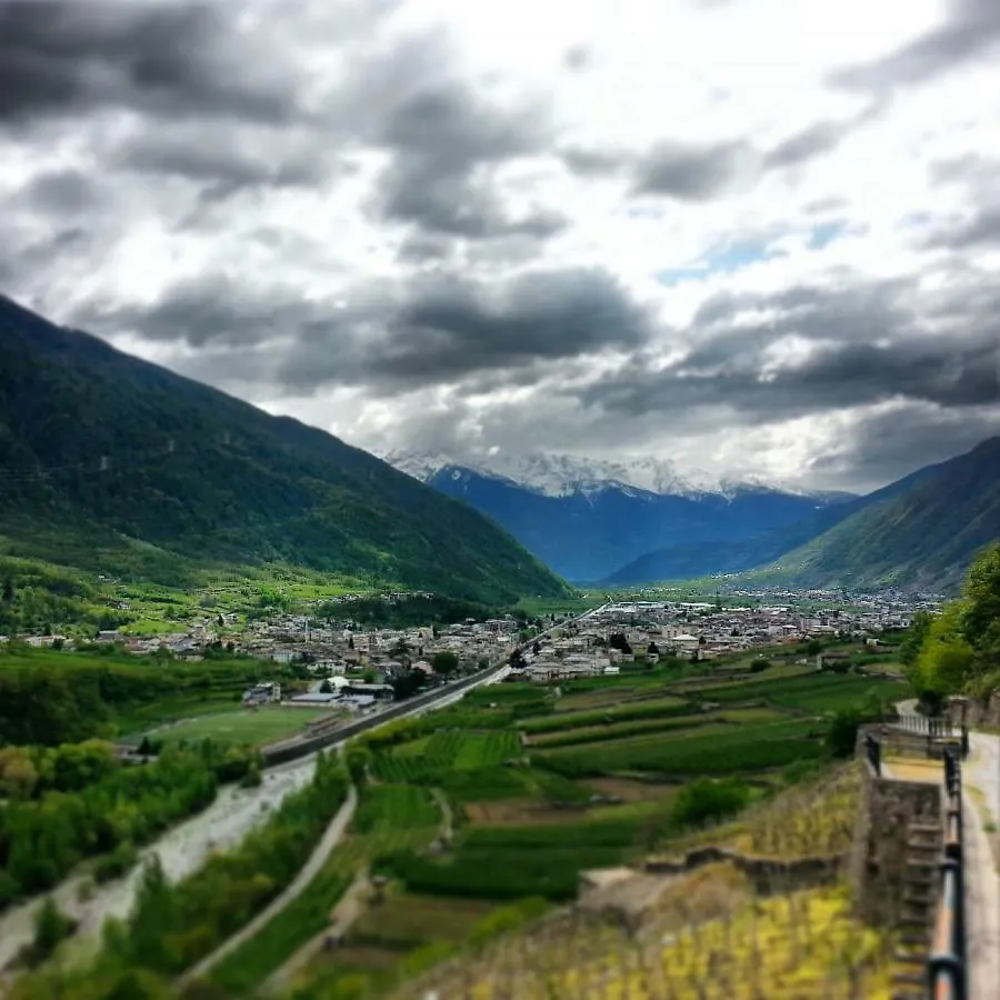 Casa Vacanze Santa Perpetua Tirano 0*,  Italy