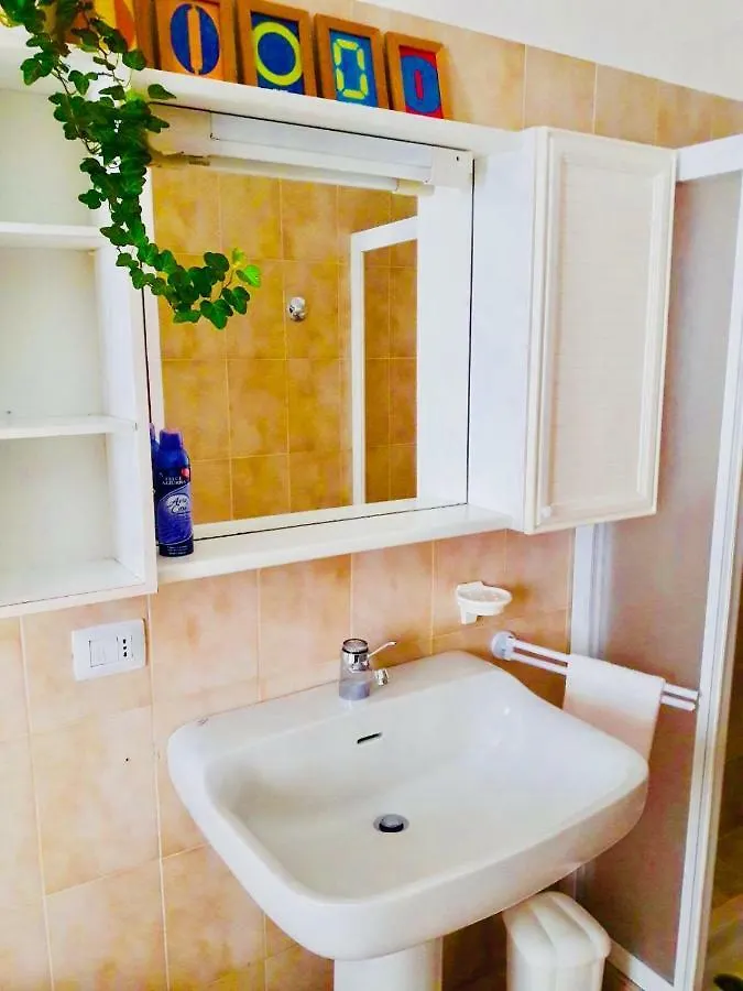Casa Vacanze Santa Perpetua Tirano Holiday home