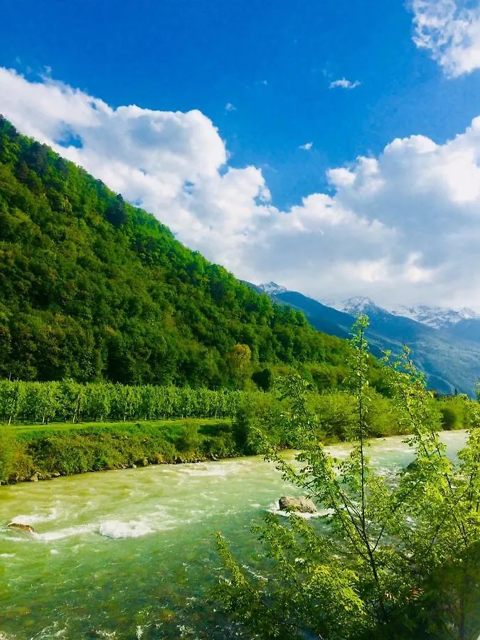 Holiday home Casa Vacanze Santa Perpetua Tirano