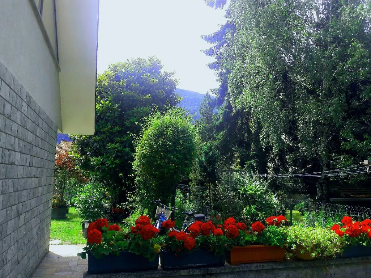 Holiday home Casa Vacanze Santa Perpetua Tirano Italy