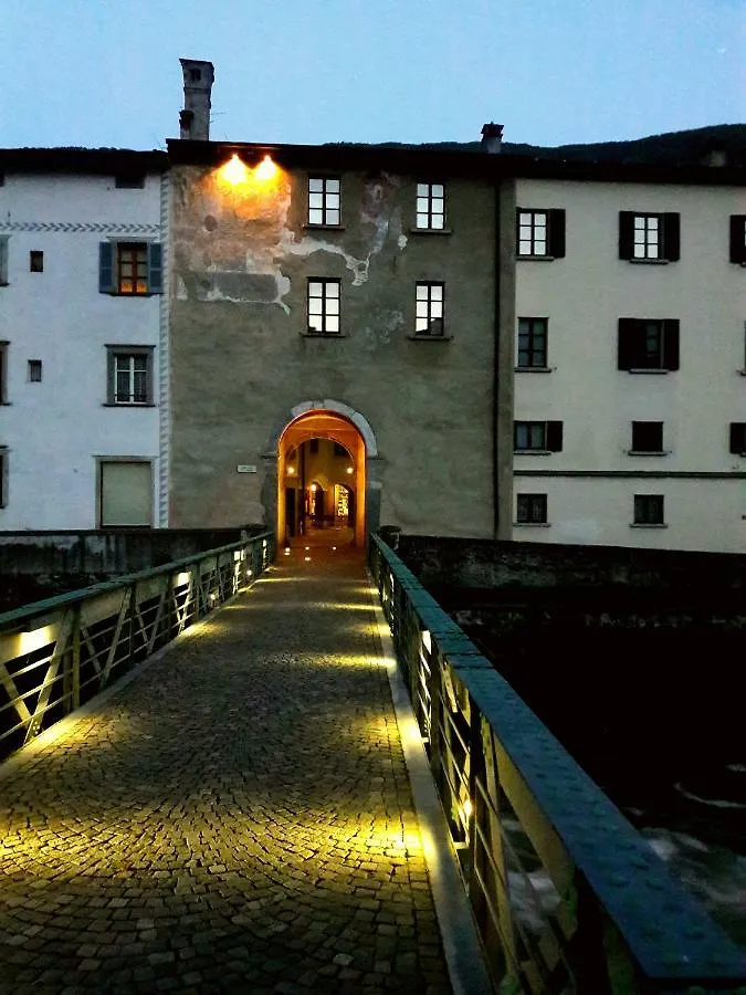 Casa Vacanze Santa Perpetua Tirano